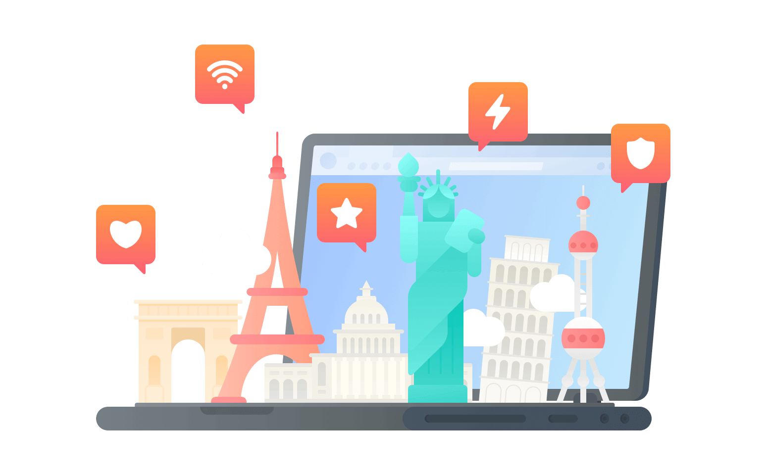 在乌拉圭怎么看国内视频 - 大陆VPN